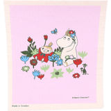 Moomin Snorkfrøkenen & Lille My Karklud