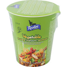 Vegetable Flavor Instant Noodles