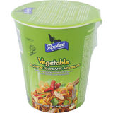 Rookee Vegetable Flavor Instant Noodles