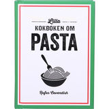 Tukan Förlag Bok: Lilla Kokboken Om Pasta