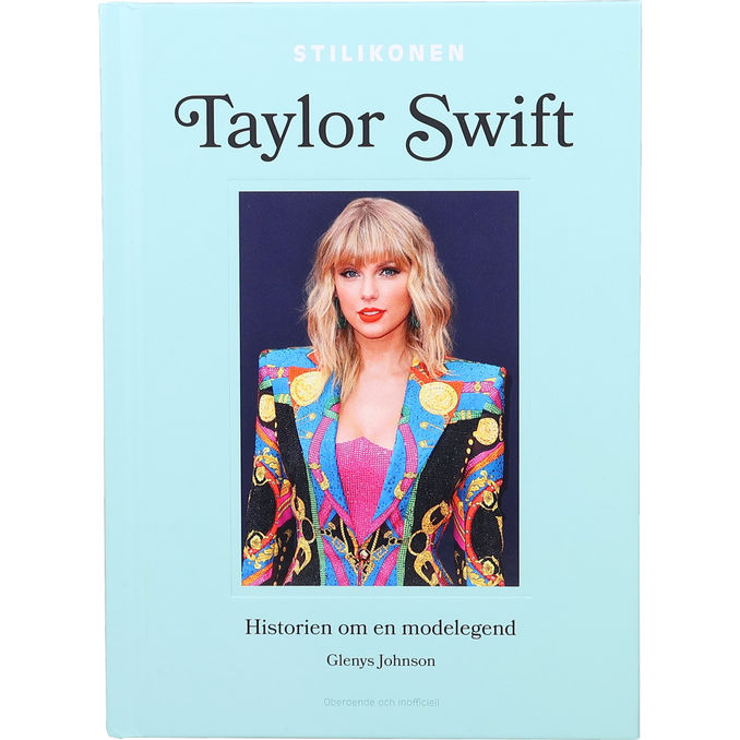 Tukan Förlag Bok: Taylor Swift - Historien Om En Modelegend