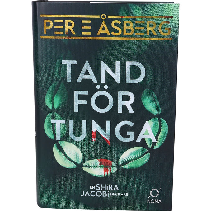 Tukan Förlag Bok: Tand för Tunga