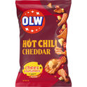 OLW Chips Hot Chili Cheddar