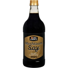 Motatos Mushroom Sojasauce