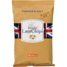 Salt & Vinegar Chips