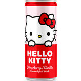 Bäst före: 2028-05-20 Hello Kitty & Friends Fruktdryck Jordgubb-Vanilj