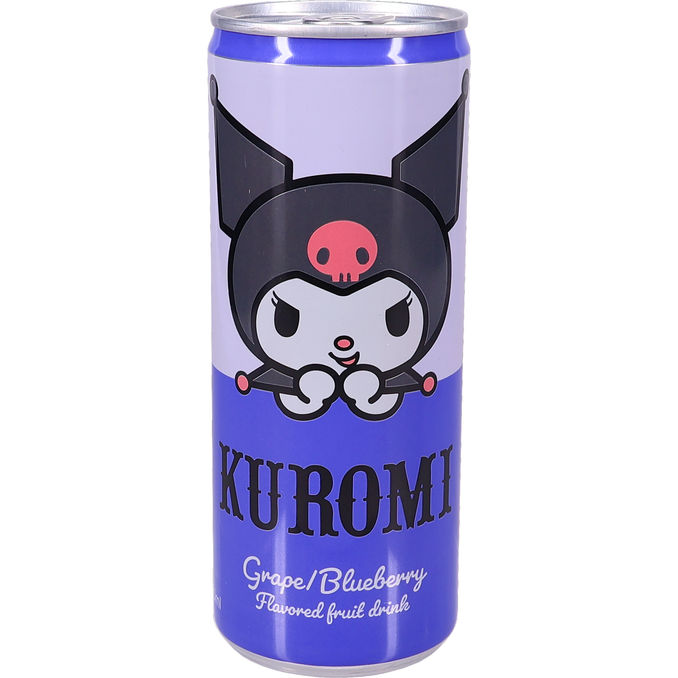 Hello Kitty & Friends Fruktdryck Druva-Blåbär