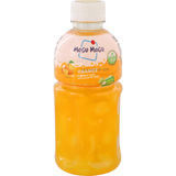 MOGU MOGU Apelsindryck Nata De Coco