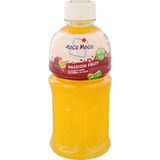 MOGU MOGU Passionsfruktsdryck Nata De Coco