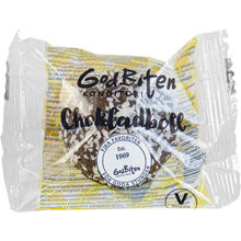 Chokoladebolle