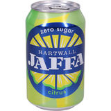 Läsk Jaffa Citrus Zero