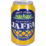 Bäst före: 2026-10-09 Jaffa Läsk Ananas Zero
