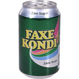 Läsk Faxe Kondi Zero