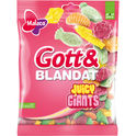 Malaco Gott & Blandat Juicy Giants
