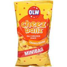 Cheez Ballz Mini