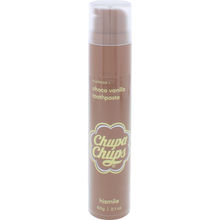 Hismile Chupa Chups Choco Vanilla Toothpaste