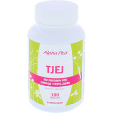 Multivitaminer Fertile alder