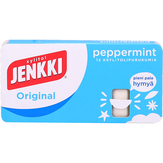 Purukumi Jenkki Original Peppermint