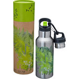Carl Oscar Wisdom TEMPflask Lime-Natur 0,5 L