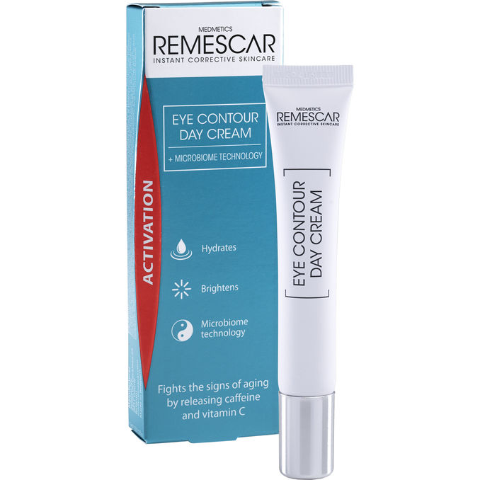 Remescar Eye Contour Day Cream