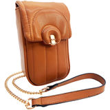 Pipols Bazaar Väska Tammy Cross Body Brun