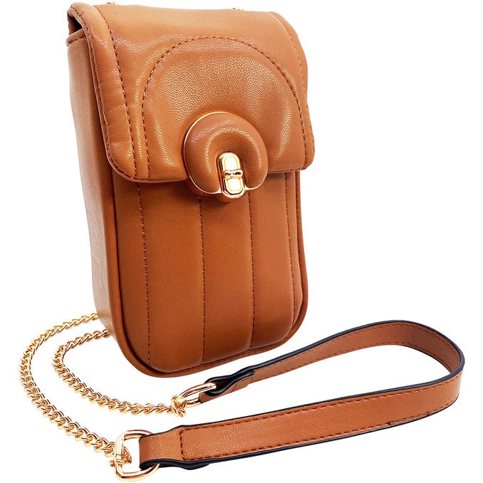 Pipols Bazaar Väska Tammy Cross Body Brun
