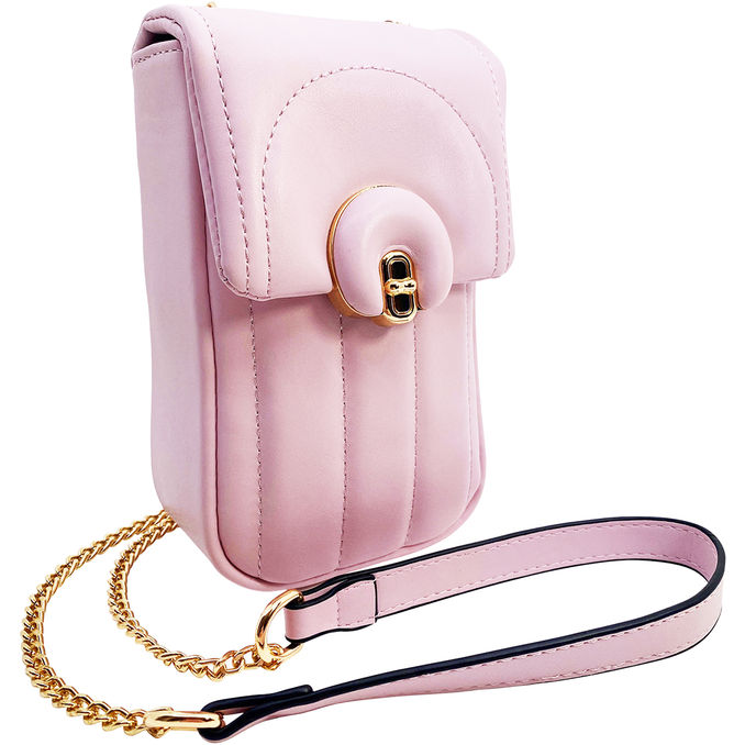 Pipols Bazaar Väska Tammy Cross Body Rosa