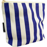 Pipols Bazaar Maxime Cosmetic Bag Stripe Blue