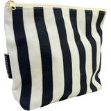 Pipols Bazaar Meikkipussi Maxime Stripe Black