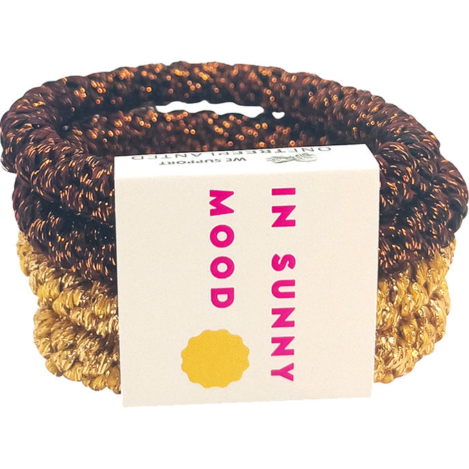 Pipols Bazaar Hårsnoddar Glitz 4-pack