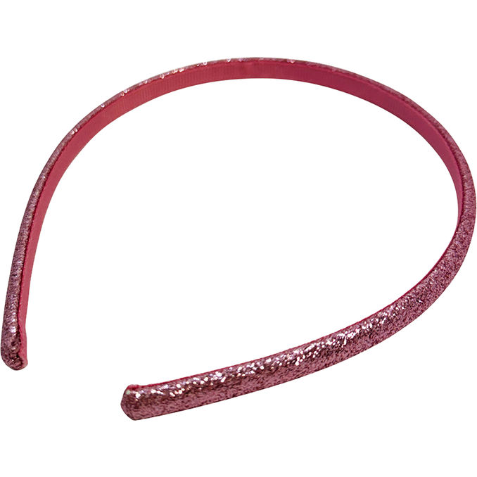 Pipols Bazaar Diadem Rosa Glitter