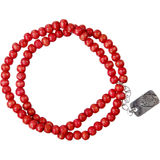 Pipols Bazaar Armband Röd