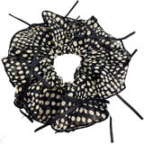 Pipols Bazaar Parigi Scrunchy Small Dot