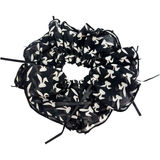 Pipols Bazaar Parigi Scrunchy Pattern