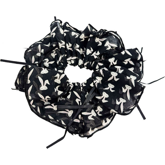 Pipols Bazaar Parigi Scrunchy Pattern