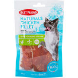 Bäst före: 2027-10-25 Best Friend Naturals kycklingfilé Hundgodis
