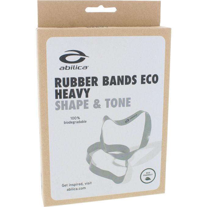 abilica Rubber Band Heavy 2-pack
