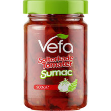 Motatos Søde Soltørrede Tomater med Sumac