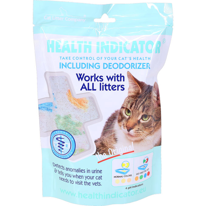 Cat Litter Company Health Indicator