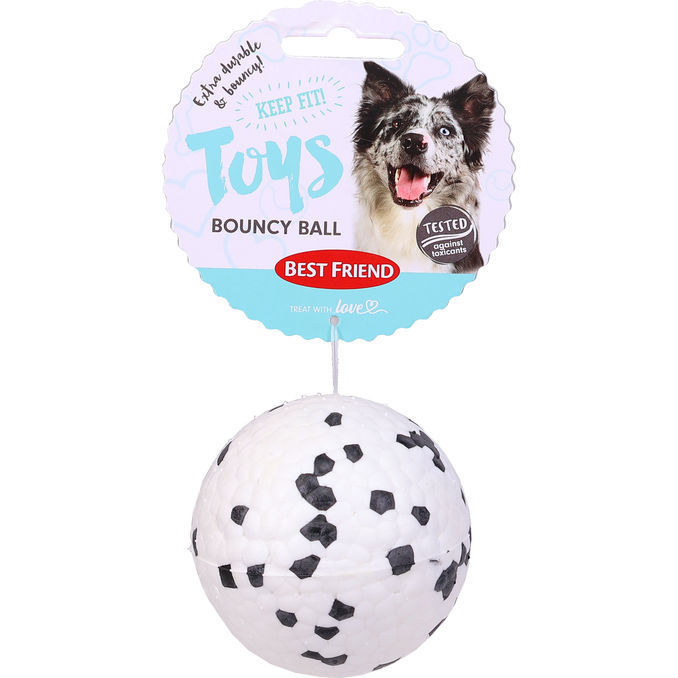 Best Friend Bouncy Ball Dog Ball Ø7cm