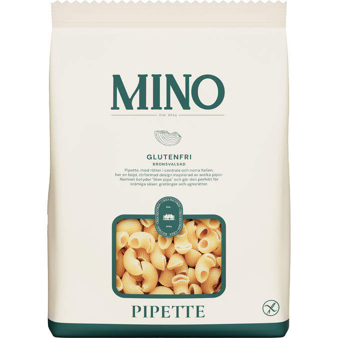 MINO Pipette Glutenfri