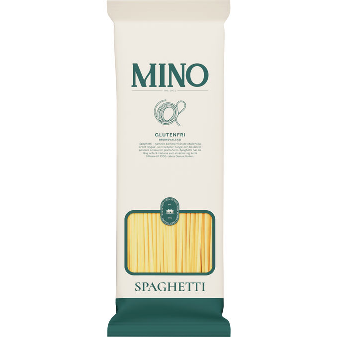 MINO Spaghetti Glutenfri