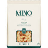 Bedst før: 06.03.2028 MINO Glutenfri Fusilli Pasta