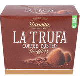 Bedst før: 01.12.2026 Fiorella Chokoladetrøfler m. Kaffe