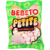 Bebeto Vaahtokarkit Mini