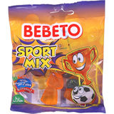 Bebeto Vingummi Sport Mix