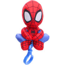 Spidey Plush Clip On