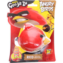 Heroes of Goo Jit Zu Angry Birds