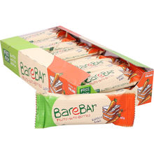 BareBars Carrot Cake