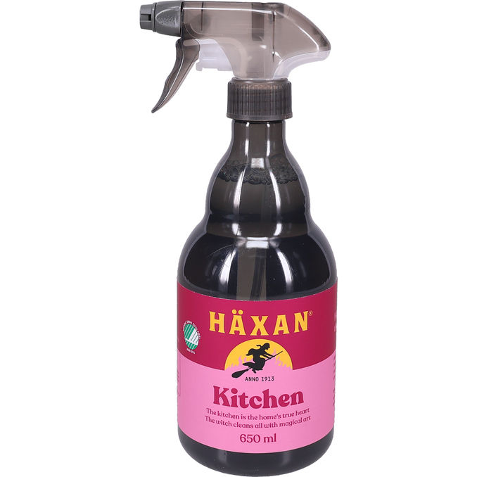 Häxan Puhdistusaine Kitchen